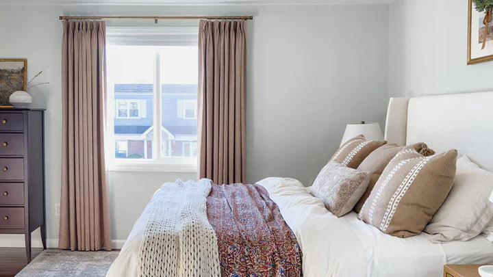 Linen Curtains For Bedroom | Detailed Explanation – Homerilla