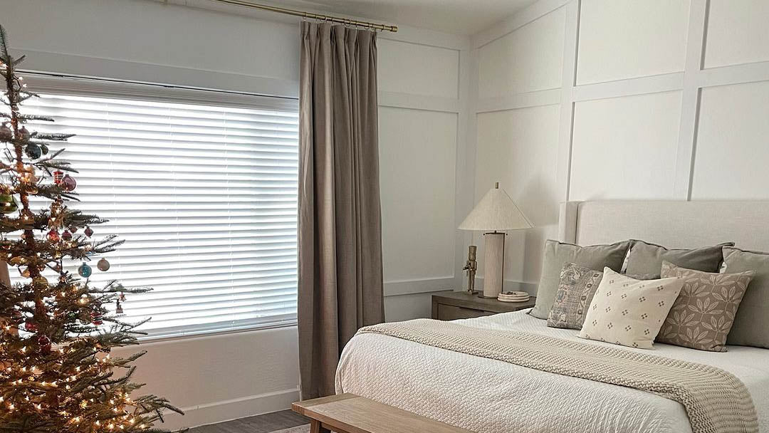 Curtain tips for bedroom A complete overview Homerilla