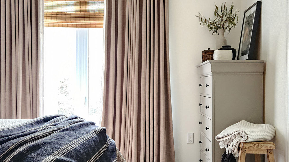 Curtain ideas for bedroom windows | Detailed explanation – Homerilla