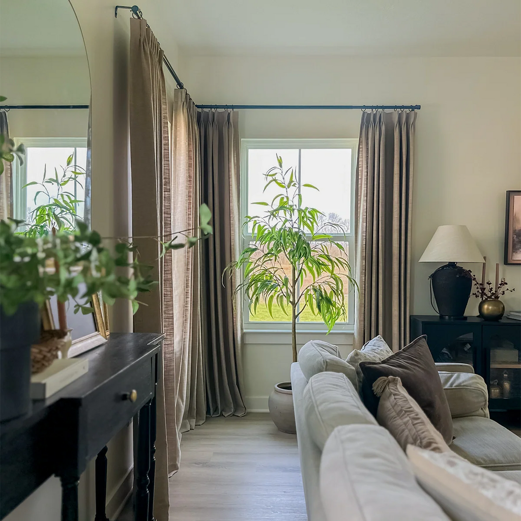 How to Choose the Perfect Curtains for Your Home's Style (5 Popular Styles Explained)