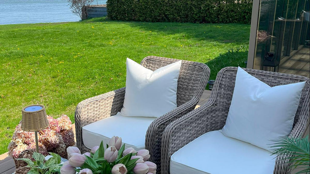 The Ultimate Guide to Waterproof Cushion Fabrics: Style Meets Durability