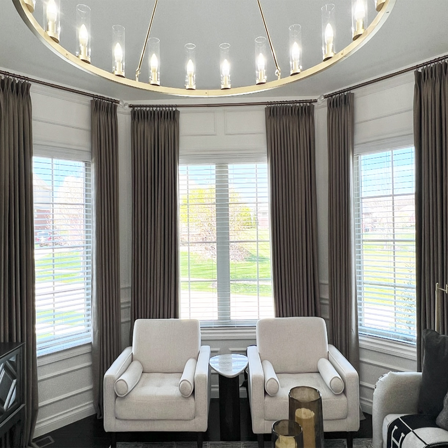 How to Measure for Bay Window Curtains Like a Pro