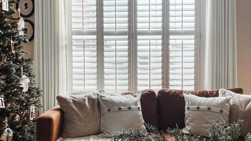 The Difference Between Room darkening curtains vs blackout curtains