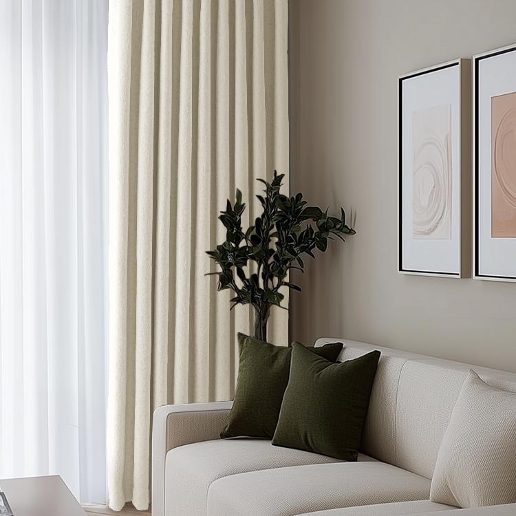 The Art of Texture: Discover Homerilla’s Four Jacquard Curtain Collections