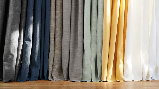 How to Choose the Best Curtain Fabrics