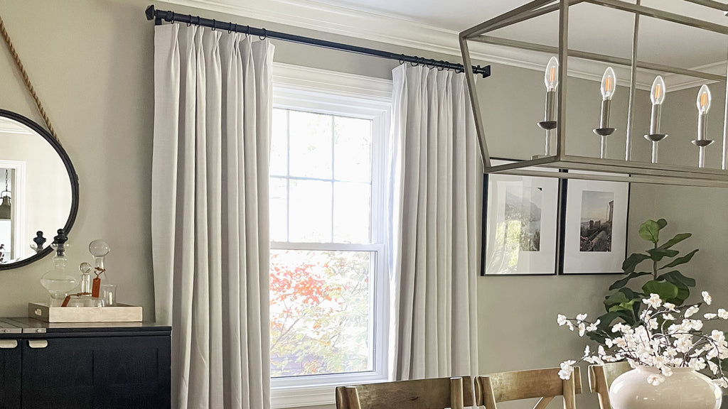How Long Should Curtains Hang Below Window Sill | Perfect Suggestion