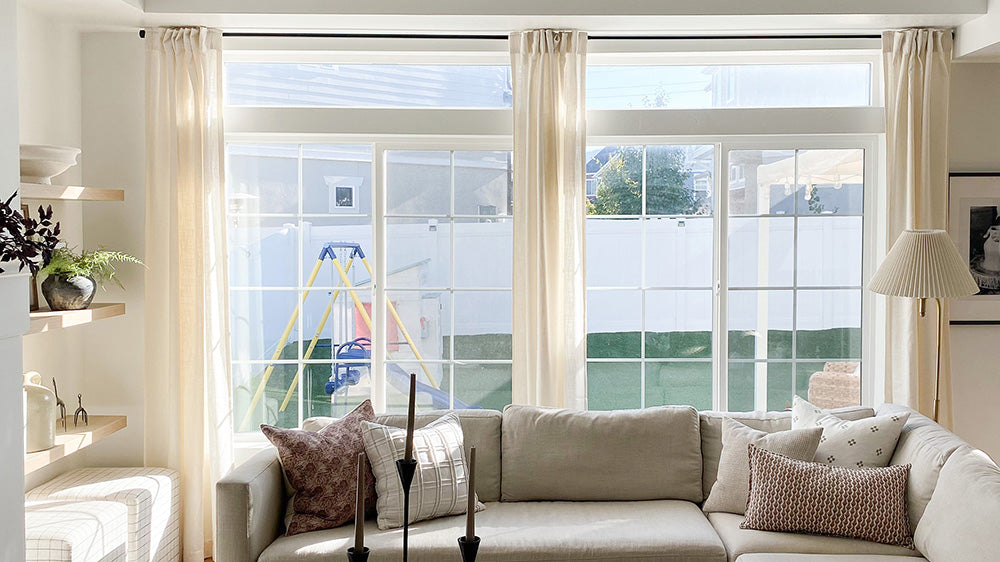 How to Choose Curtains | A Comprehensive Guide