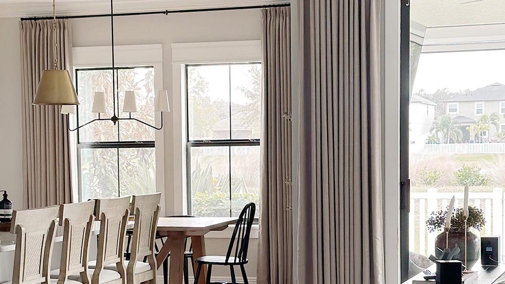 Dining Room Window Treatments | Detailed Overview