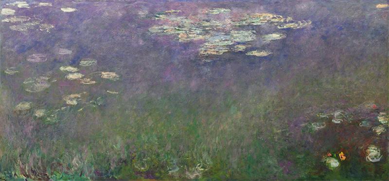 Claude Monet Wall Art: A Glimpse into the Garden of Light