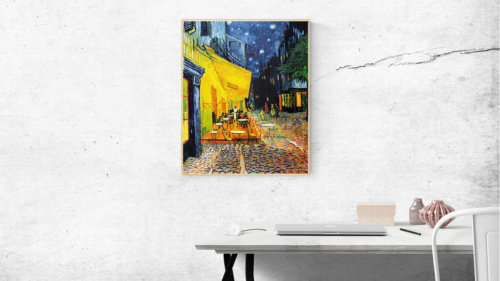 More Than Just a Pretty Frame: How Wall Art Transforms Your Space
