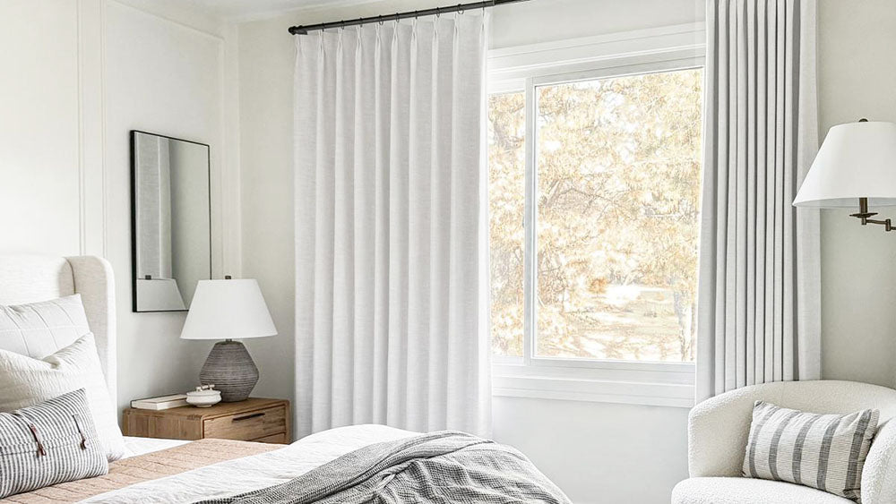 What is the best material for curtains?