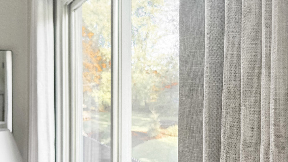 What Are the Fabric Types for Curtains?