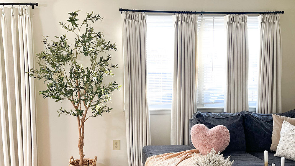 Decorative Window Curtains: Enhancing Your Home's Beauty