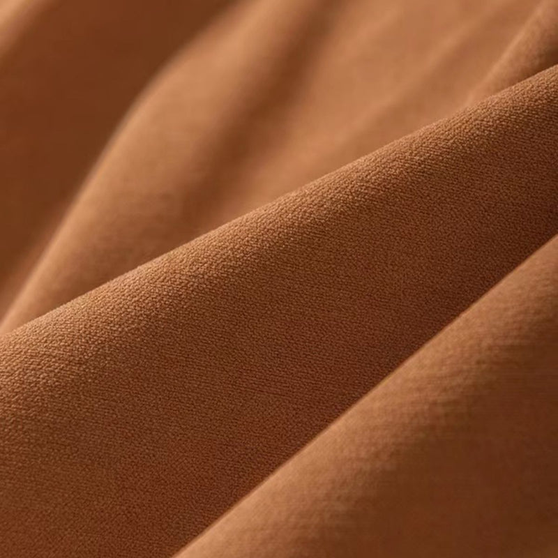 SIMON Chenille Cotton Drapery