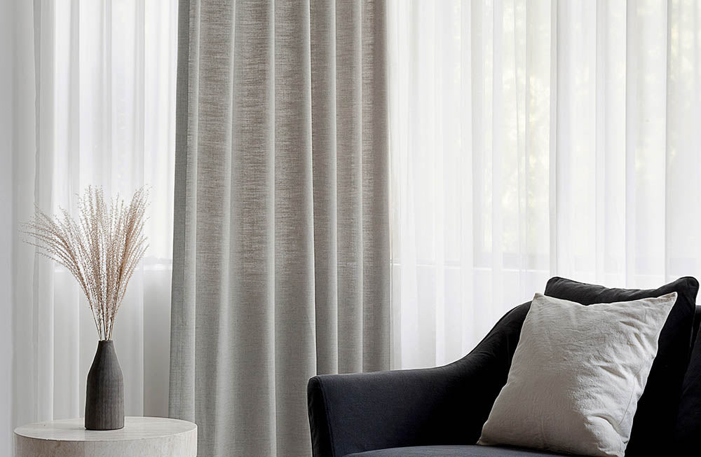 Benefits of Linen Curtains
