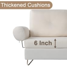 Thickened Seat Cushions