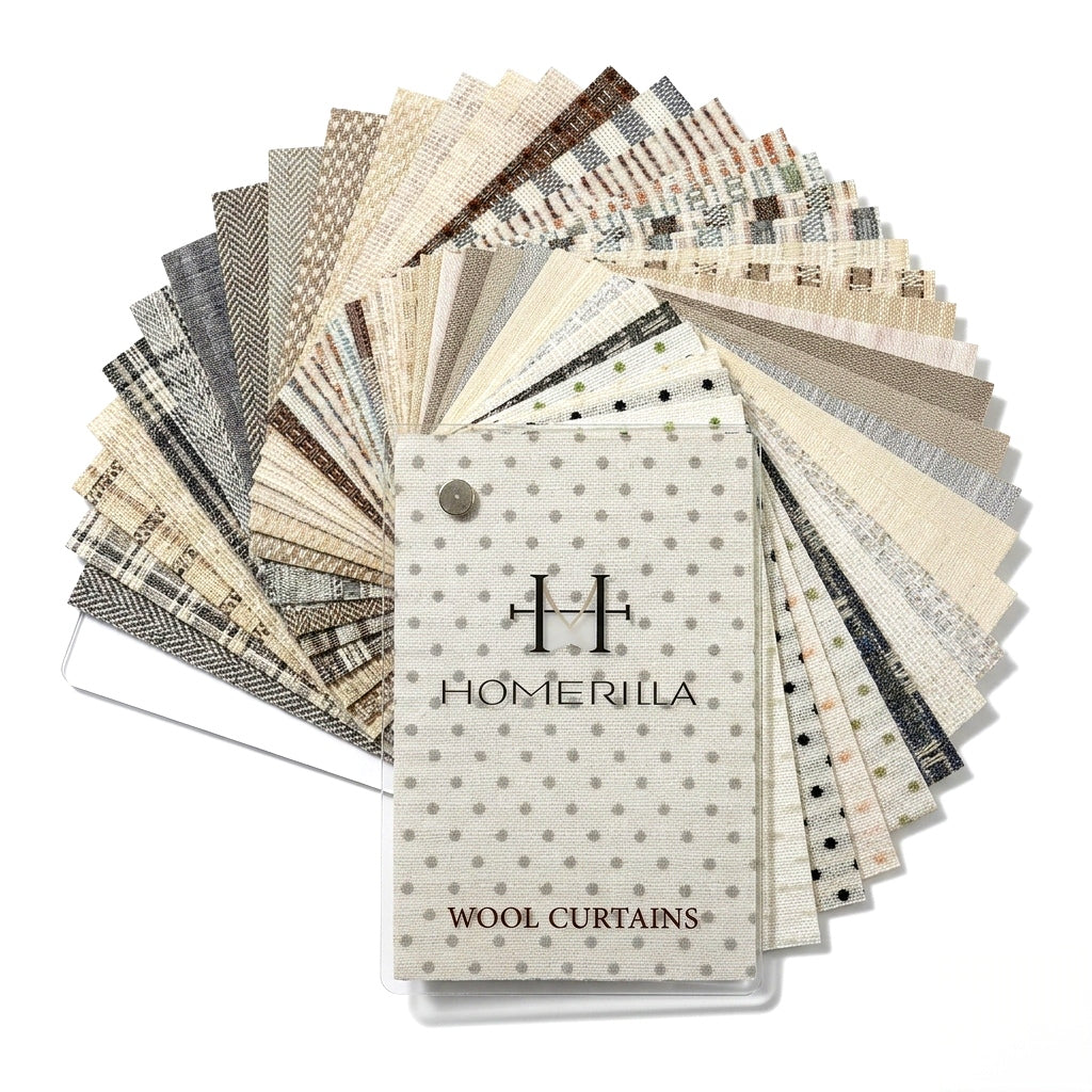 Fabric Swatches – Homerilla