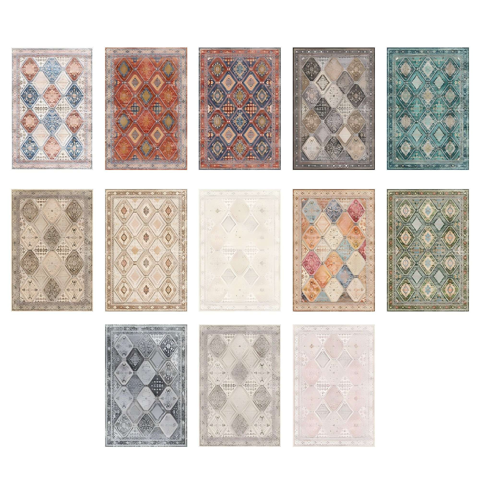 Cellar Box Rug Custom Rug Washable Carpet Sample Box – Homerilla