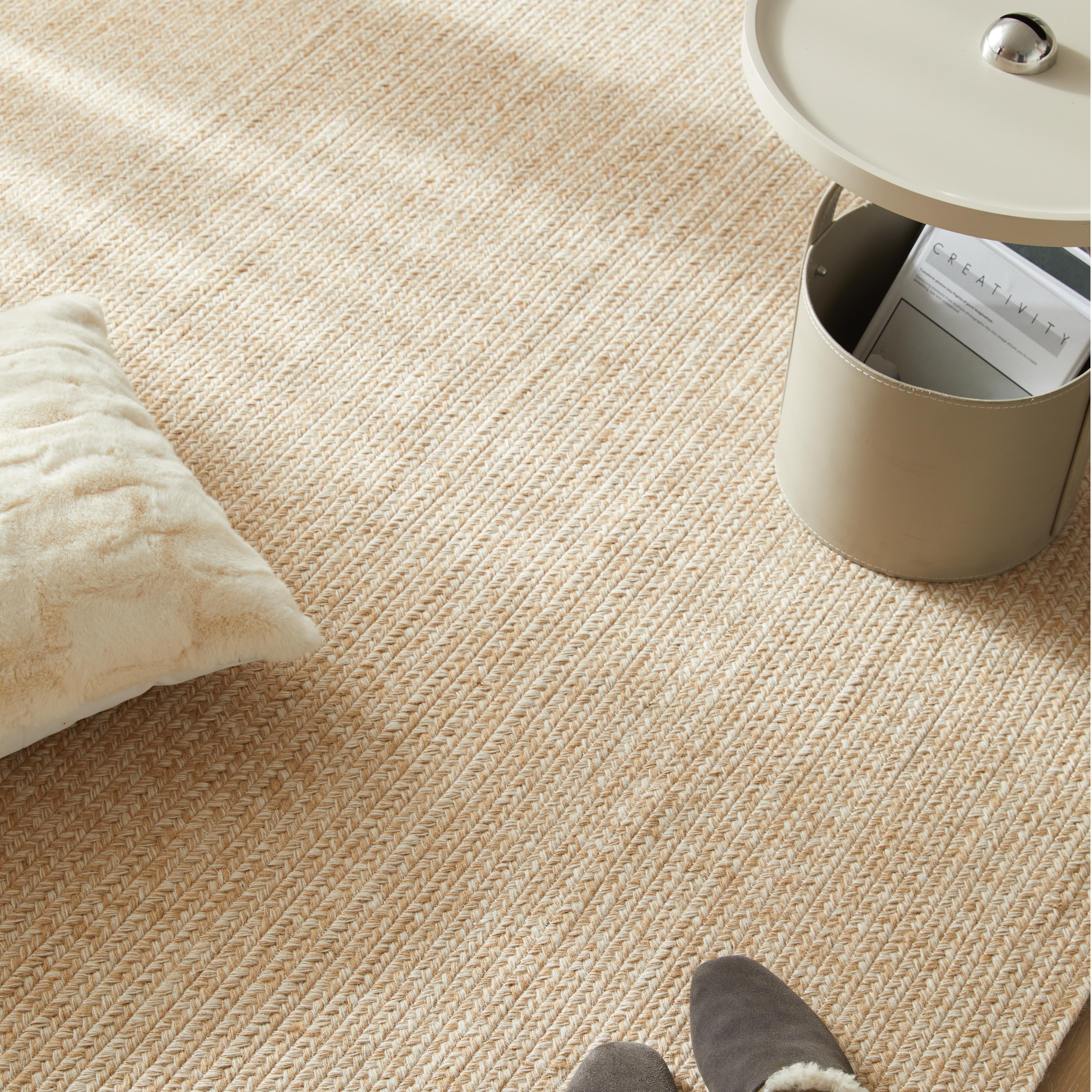 Mute Color Rugs REMO Custom Wool Rugs Handmade Carpet Natural Multi Color – Homerilla