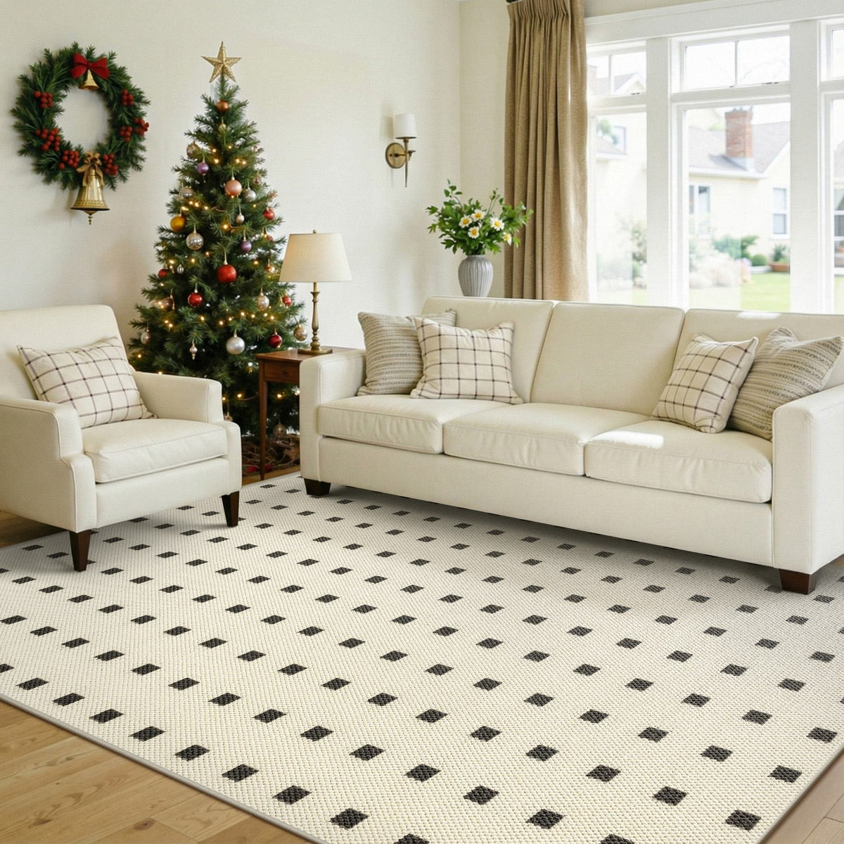 Sonno | Custom Wool Rugs Textured Carpet Tufted Runner with Anti-Slip ...