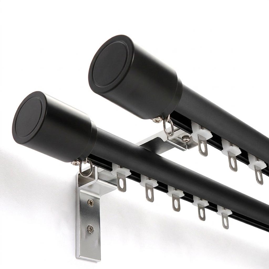 Curtain Rods & Tracks – Homerilla
