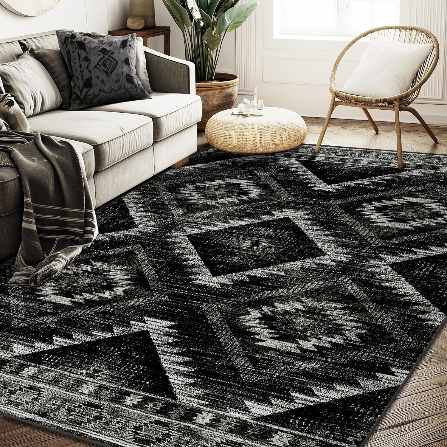 Selma | Custom Washable Rugs Print Carpet Runner – Homerilla