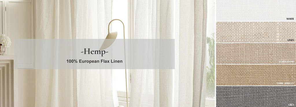 Hemp-100%-european-flax-linen